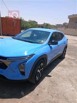 شيفروليه تراكس